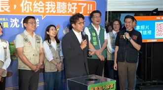 民眾怕沈伯洋像柯文哲！他憶1事：差多了