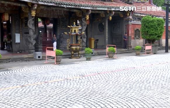 大洋流號首航最終點就是大龍峒保安宮