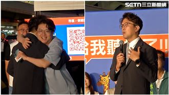 同志酒吧執法爭議　沈提解方市民感動擁抱