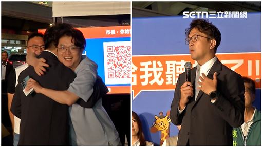 同志酒吧執法爭議　沈提解方市民感動擁抱