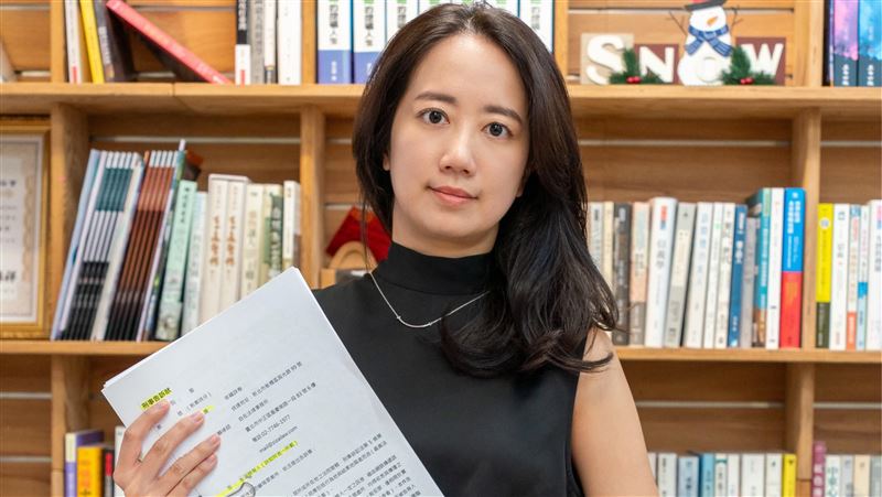 遭抹黃涉及家人！戴瑋姍告了「驚見名人」