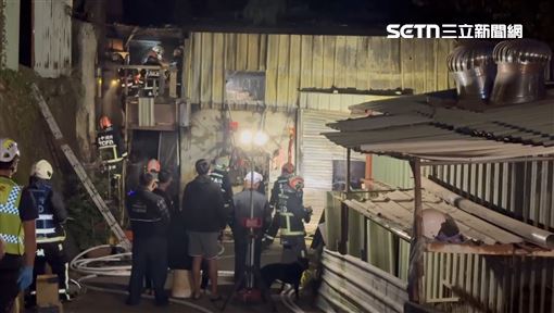 外埔奪命火釀1死！夫妻1人失蹤
