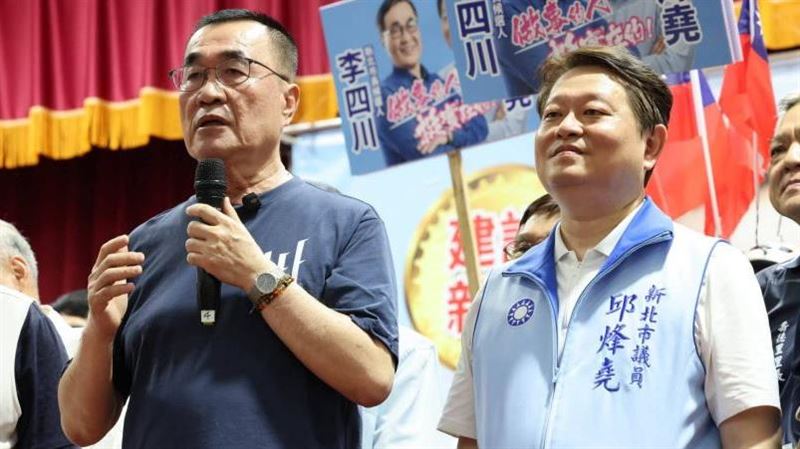 藍營議員曾當老闆！挑戰5連霸涉貪蒙塵