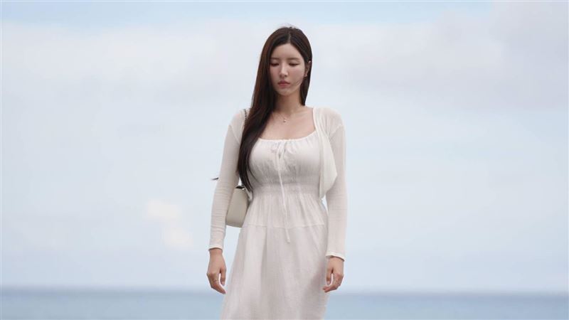 南珉貞初體驗  台南國際時尚產業展處女秀