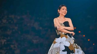 天后離婚後重返金曲獎　J女郎登《乘風》