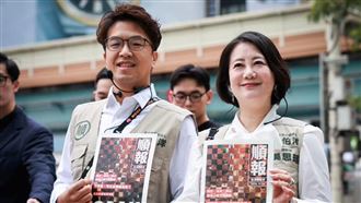 沈伯洋《順報》藏彩蛋冷知識　媒體人讚爆