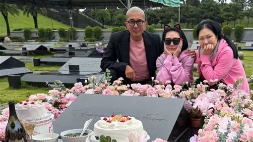 大S48歲冥誕兒女沒去　S媽曝另類方式祈福