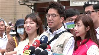 接受趙少康專訪！沈伯洋希望蔣萬安做這事