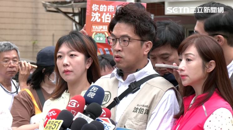 藍營質疑挺廢死！沈伯洋直球對決回應了