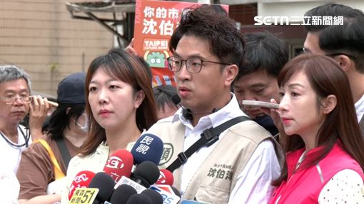 藍營質疑挺廢死！沈伯洋直球對決回應了