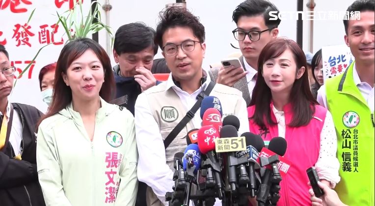 律師：沈伯洋遭監控，宜以國安法層次處理
