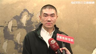 見過沈伯洋！謝國樑：他在吉普車呼嘯而過