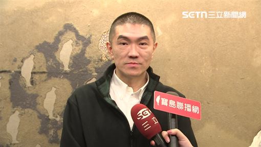 見過沈伯洋！謝國樑：他在吉普車呼嘯而過