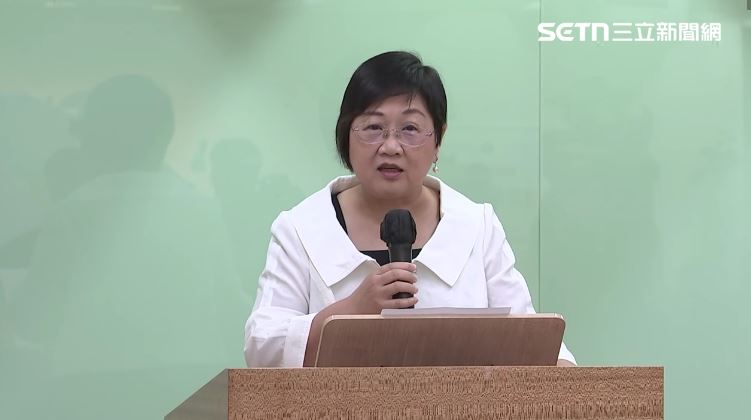 哽咽請辭僑委會　徐佳青不忘暗酸蔣萬安