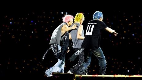 BIGBANG登台倒數（圖／翻攝自IG @bigbang_2xx6IG帳號））