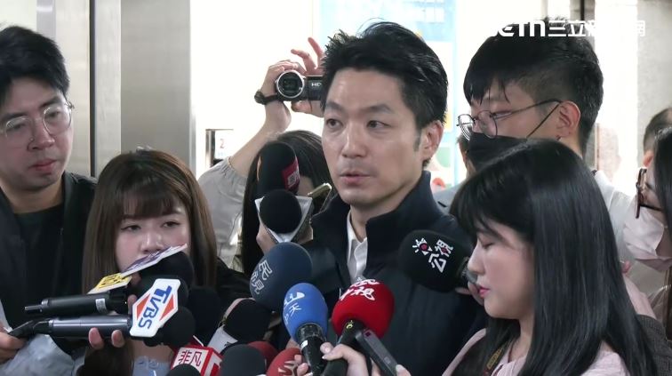 沈伯洋今接受趙少康專訪！蔣萬安反應曝光