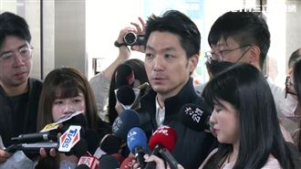 蔣萬安第一個專訪竟給「他」！網看傻