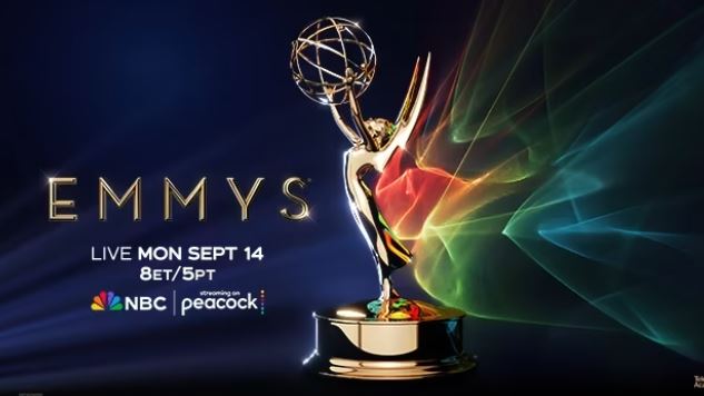 艾美獎(Emmy Awards)是美國表彰優秀電視作品的盛大典禮。(圖/翻攝自Emmy Awards臉書)