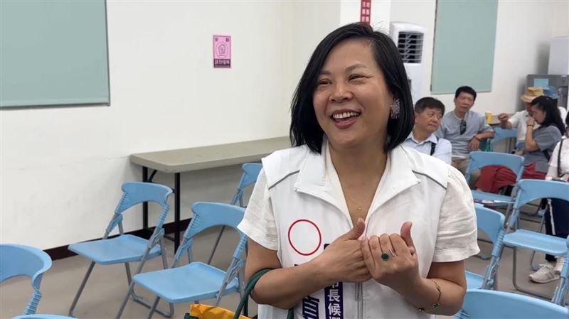 新／李貞秀選竹北市長爭議　審核結果曝
