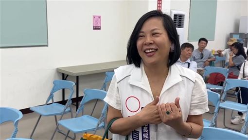 傳李貞秀遭取消參選資格　竹縣選委會發聲