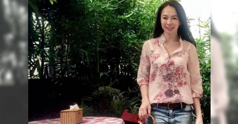 前主播黃惠蘭擔任女星張鈺凰公司的營運長僅1年就拆夥鬧翻。（圖／翻攝黃惠蘭臉書）