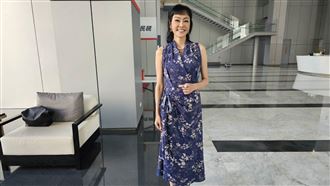 罹癌切胃部子宮糖尿病　51歲女星鬆口病況