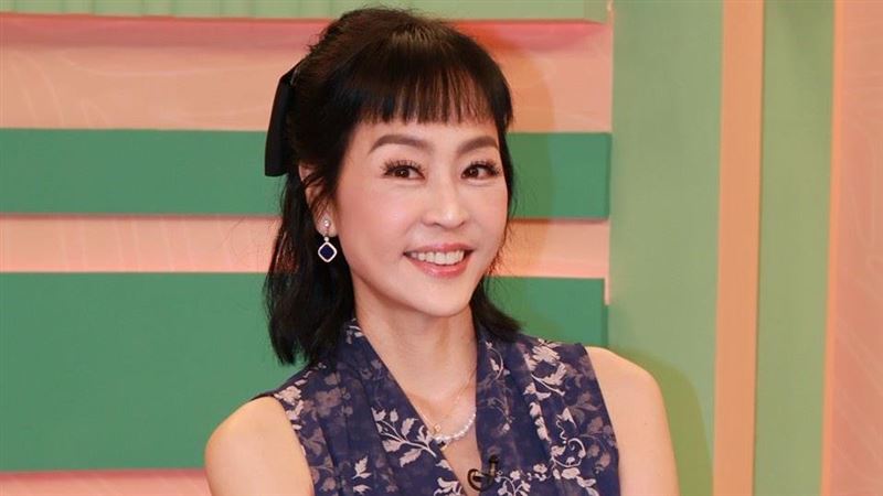 罹癌切胃部子宮糖尿病　51歲女星鬆口病況