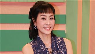 罹癌切胃部子宮糖尿病　51歲女星鬆口病況