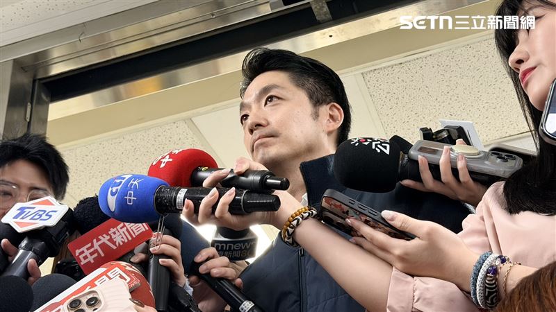 北市醫挺沈伯洋疑遭查水表　蔣萬安：無關