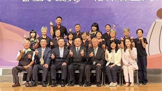 長期保護弱勢　檢察官王凱玲獲馨生守護獎
