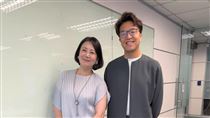 沈伯洋戰袍被神出賣到缺貨　幕後推手發聲