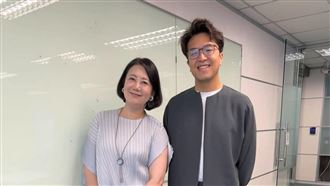 沈伯洋戰袍被神出賣到缺貨　幕後推手發聲