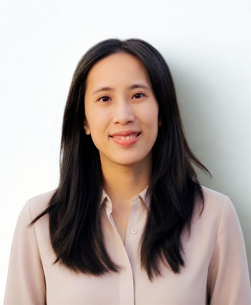 英國 K7 Media 亞太、中東暨非洲地區經理 Trang Nguyen。（圖／文策院提供）