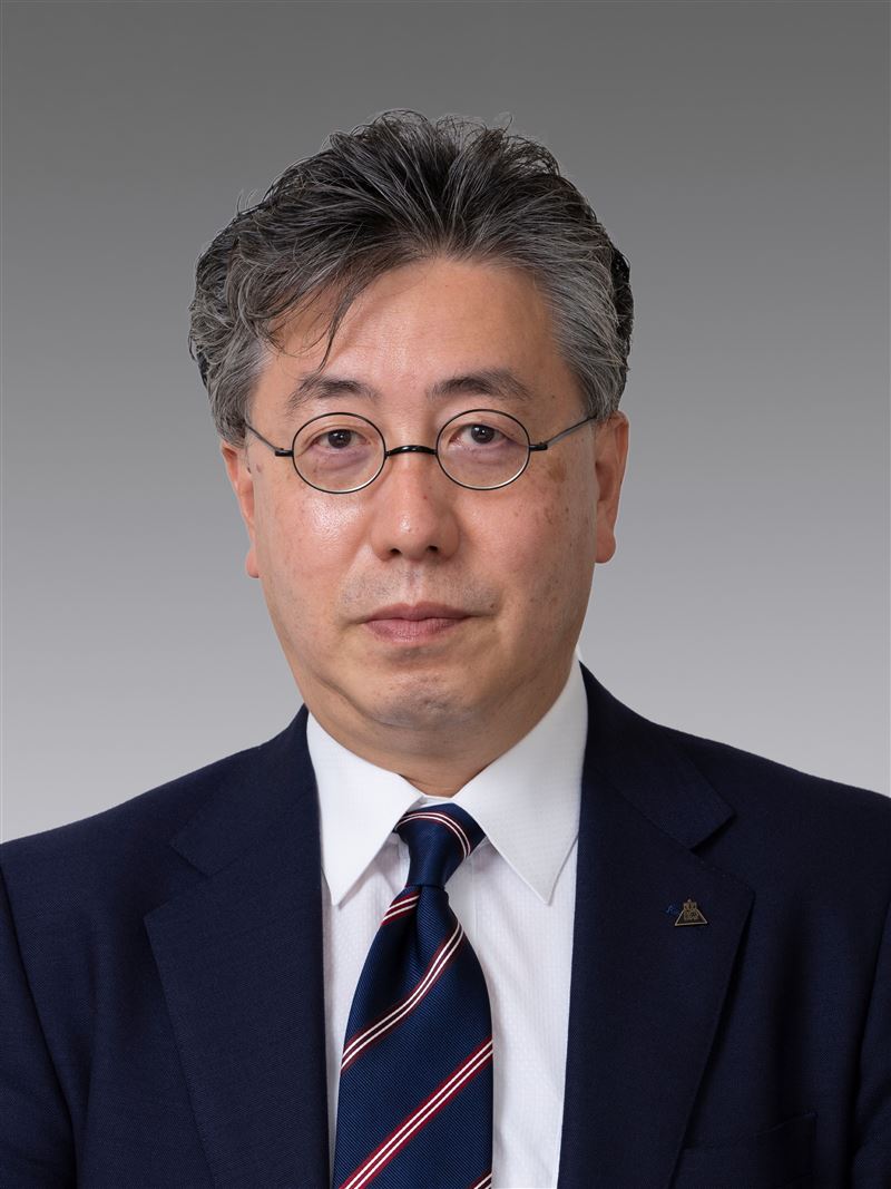 日本東映株式會社社長暨執行長吉村文雄。（圖／文策院提供）