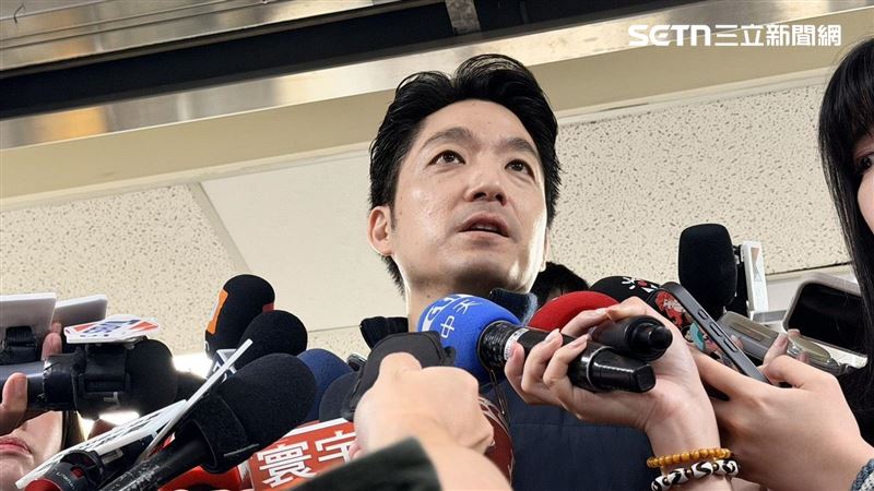 藍營挖沈伯洋舊文打廢死！蔣萬安喊反廢死