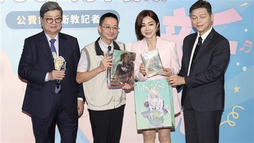 捲沈伯洋風波！陳美鳳認「跟蔡康永看齊」