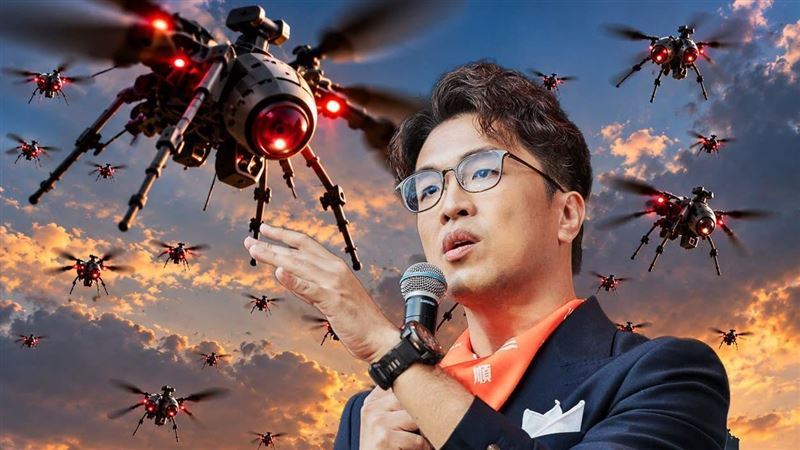 點名藍營這些人無恥機　他重大示警沈伯洋