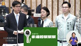林智鴻連四年評鑑問政優質