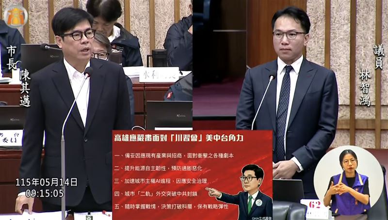 連四年評鑑問政優質，林智鴻：曾落榜「沒穩贏」只有繼續認真拚！