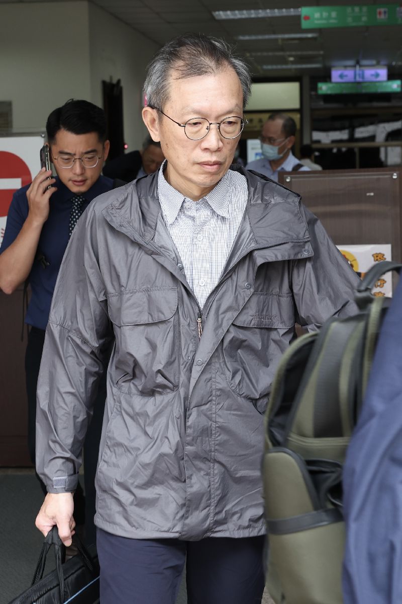 宜蘭縣長林姿妙被控涉貪,一審判處合併執行有期徒刑12年6個月,現已停職。二審台灣高等法院7日開庭傳喚林姿妙及其女兒林羿伶,時任縣府建設處代理處長黃志良(圖)出庭