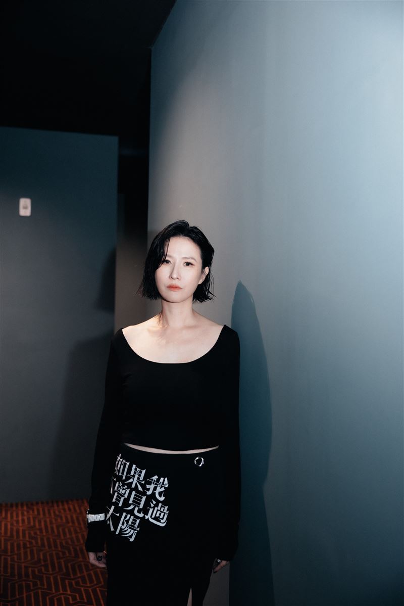 《如果我不曾見過太陽》製作人麻怡婷參加對談。（圖／三立提供）