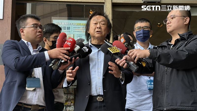 沈伯洋遭跟監案起訴4人　王世堅肯定司法