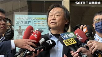 藍營選情掛了？王世堅開酸：一直不樂觀