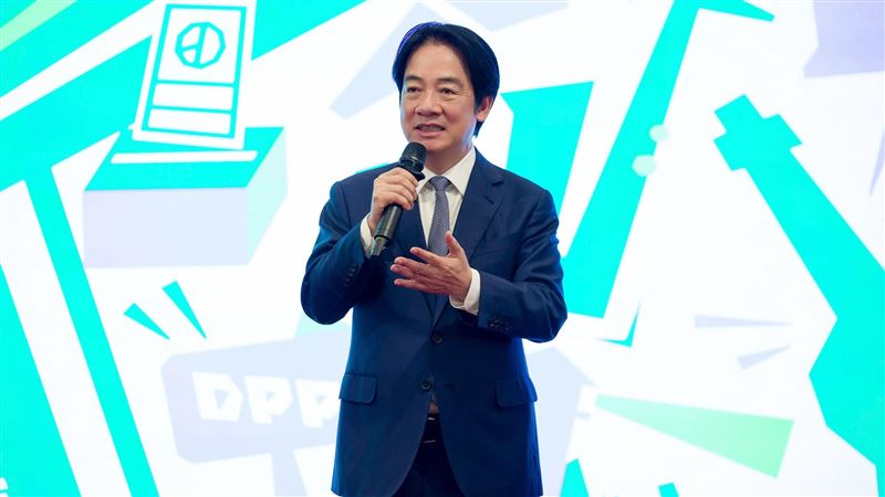 曝選戰錯假訊息樣態　賴清德：別掉以輕心