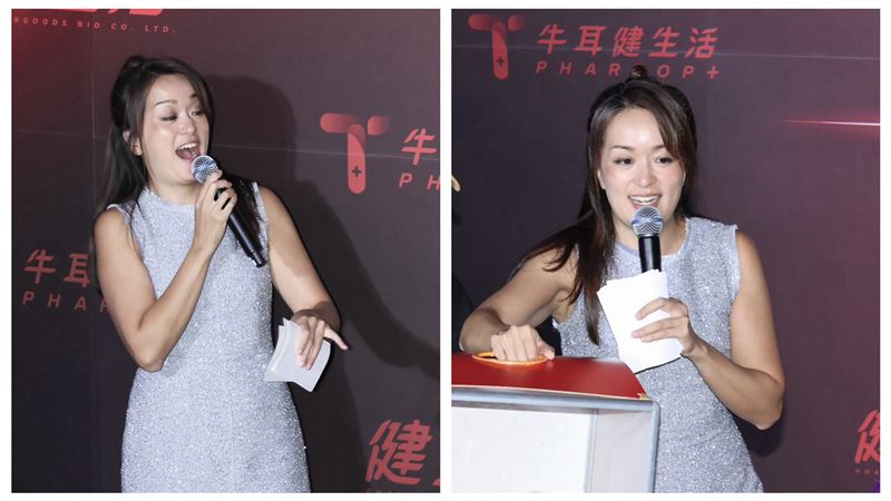 凱莉曝產後體質驟變　封肚吐心聲