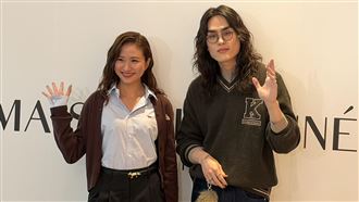 9m88無緣影后　舒淇「心在滴血」她回應了