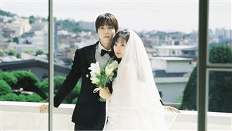 女星帶球閃嫁圈內人　定情作準公公也有演