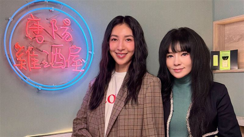楊謹華氣場超強　唐綺陽：私下神經大條！