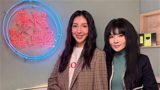 楊謹華氣場超強　唐綺陽：私下神經大條！