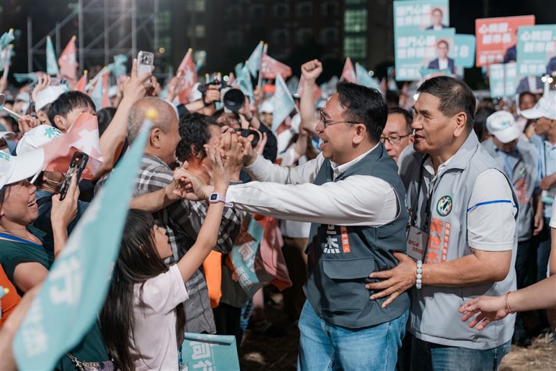 網瘋傳被百戰百勝大魔王丟水裡,黃世杰「準備好了」心聲曝光